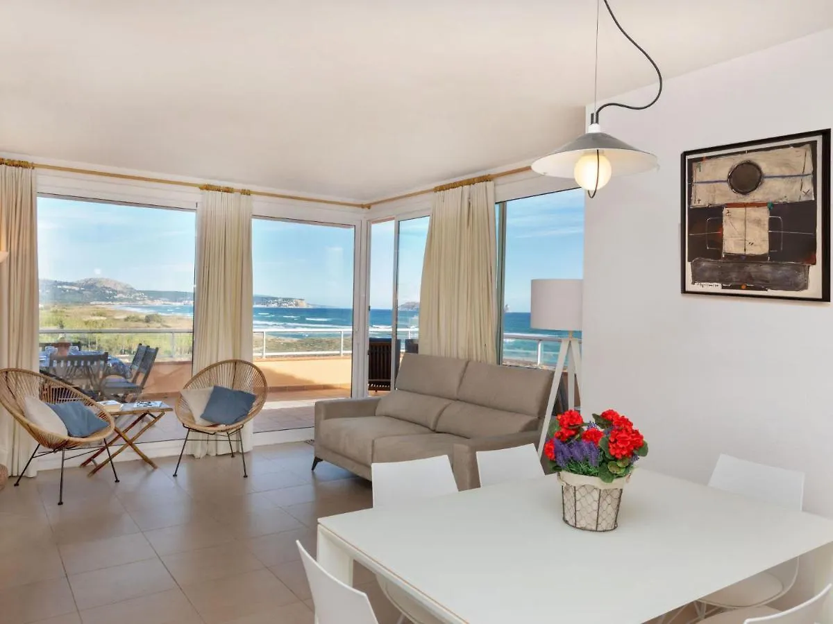 Apartment Golf Mar Ii-4 By Interhome Pals