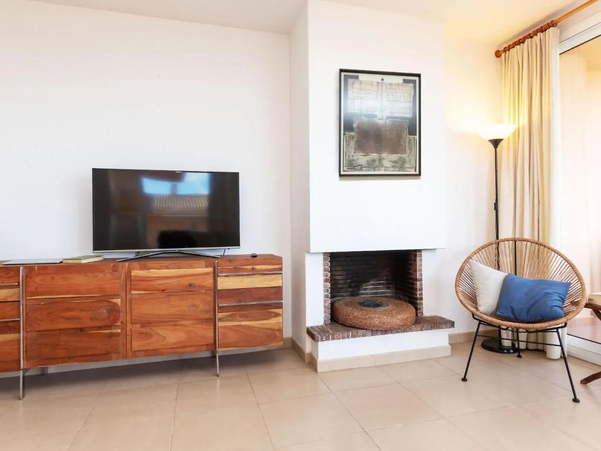 Apartment Golf Mar Ii-4 By Interhome Pals