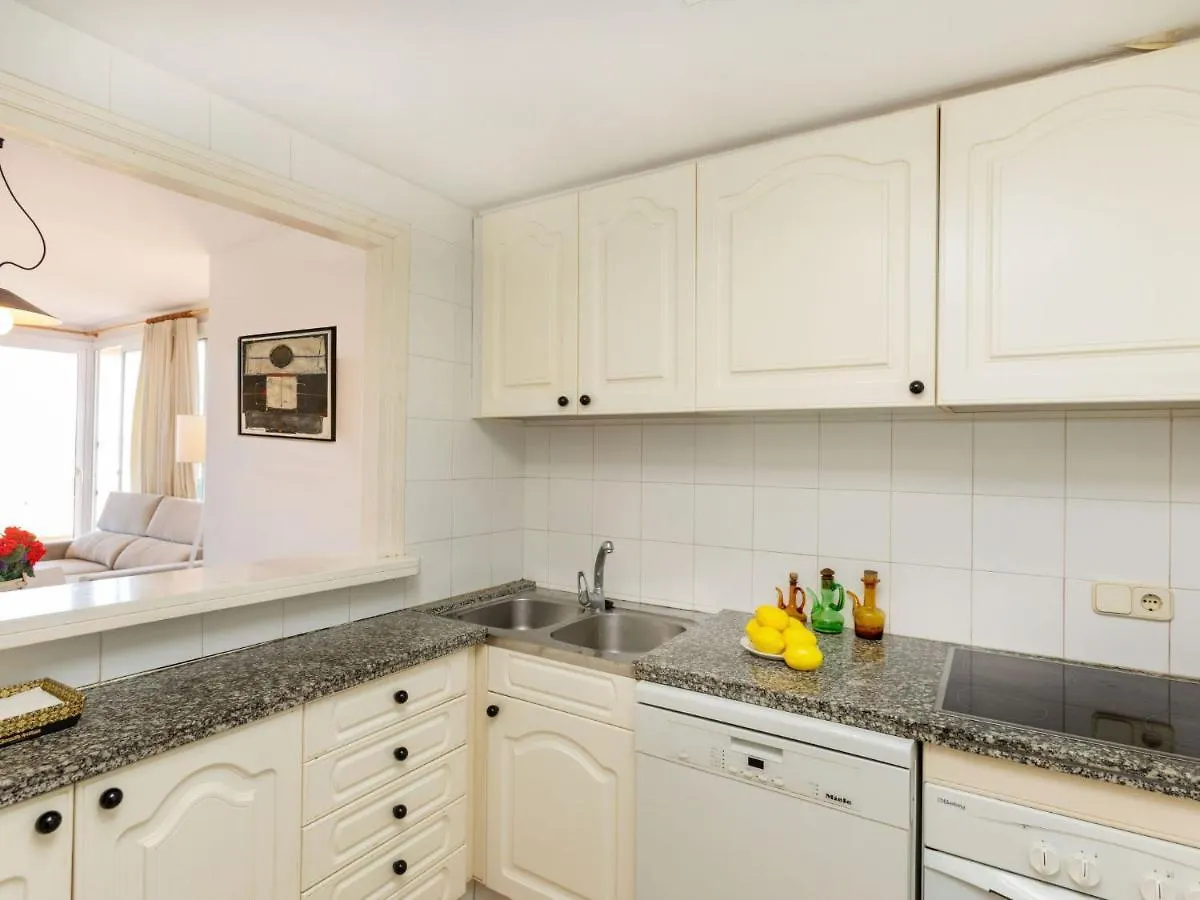 Apartment Golf Mar Ii-4 By Interhome Pals