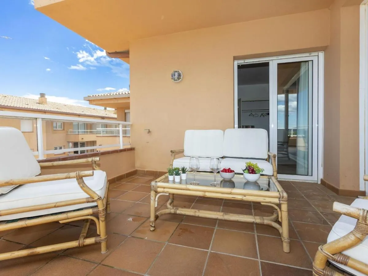 Apartment Golf Mar Ii-4 By Interhome Pals 0*,  Spanien