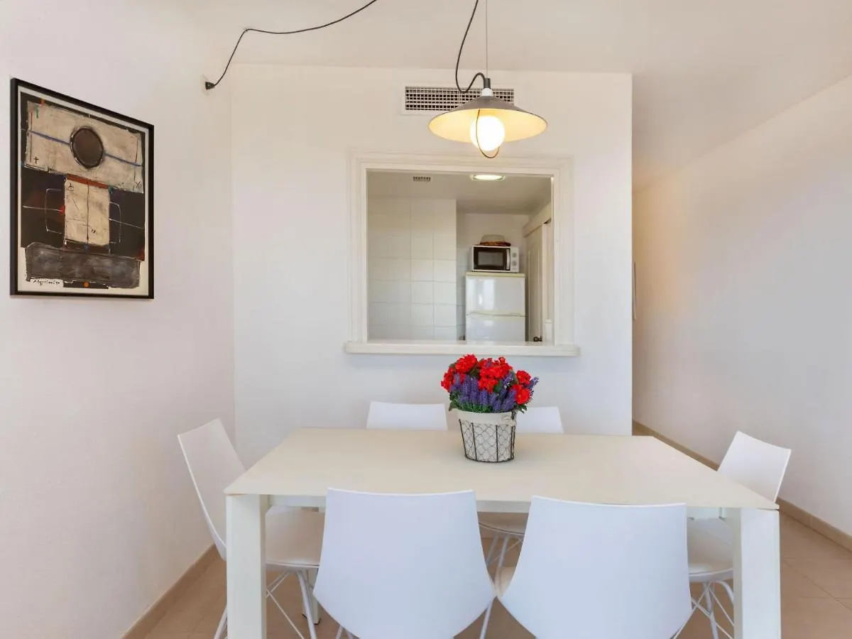 Apartment Golf Mar Ii-4 By Interhome Pals