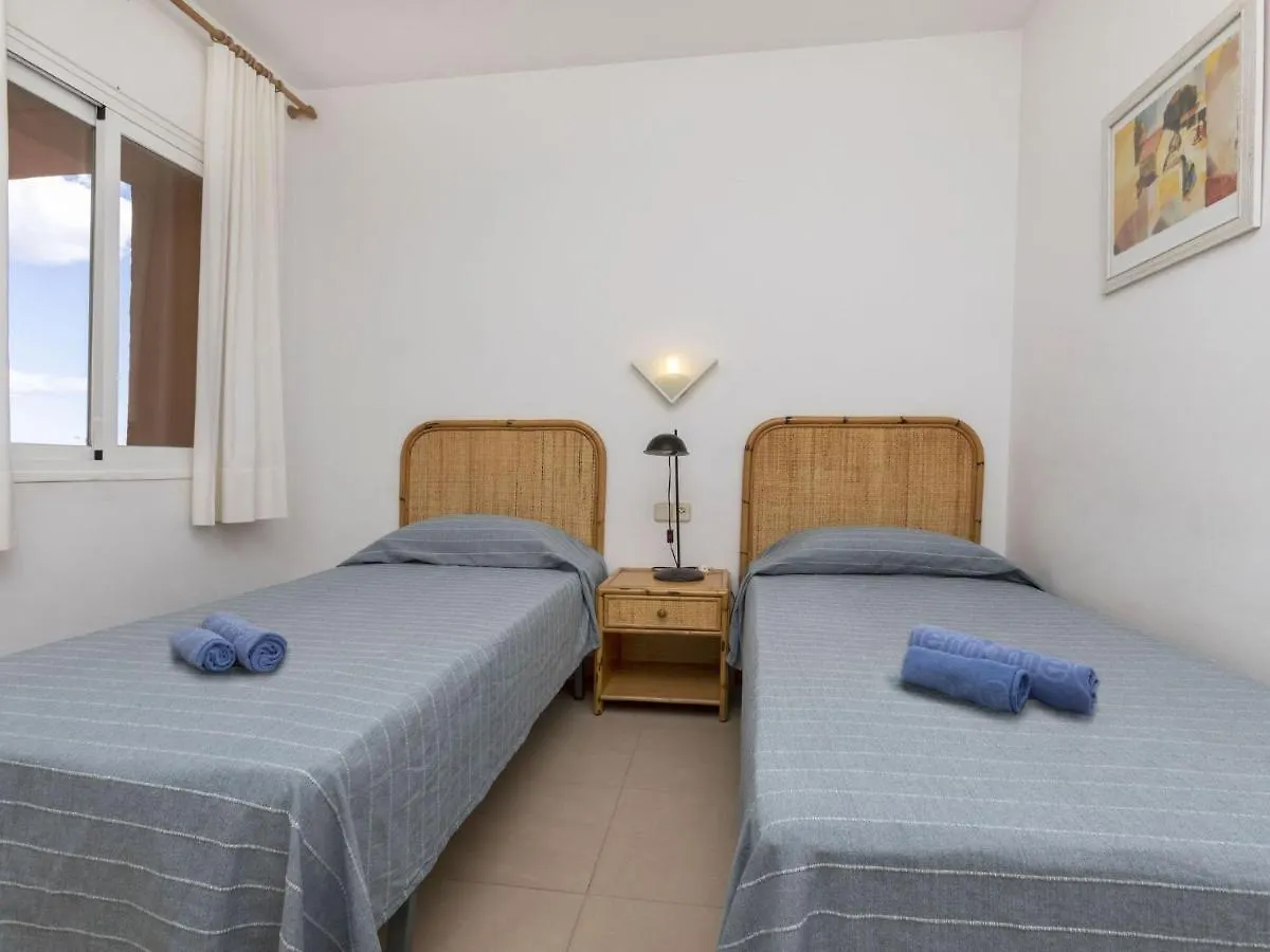 Apartment Golf Mar Ii-4 By Interhome Pals Spanien