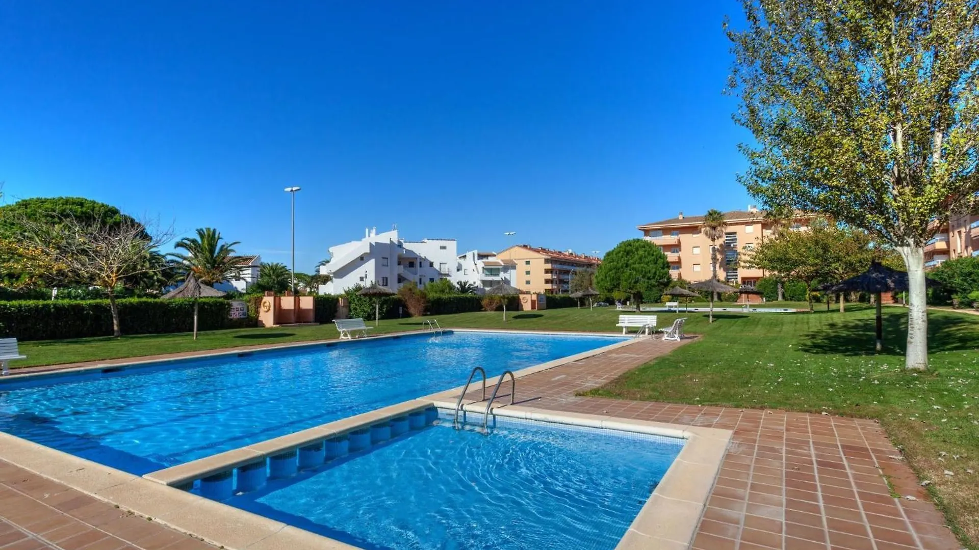 Apartment Golf Mar Ii-4 By Interhome Pals