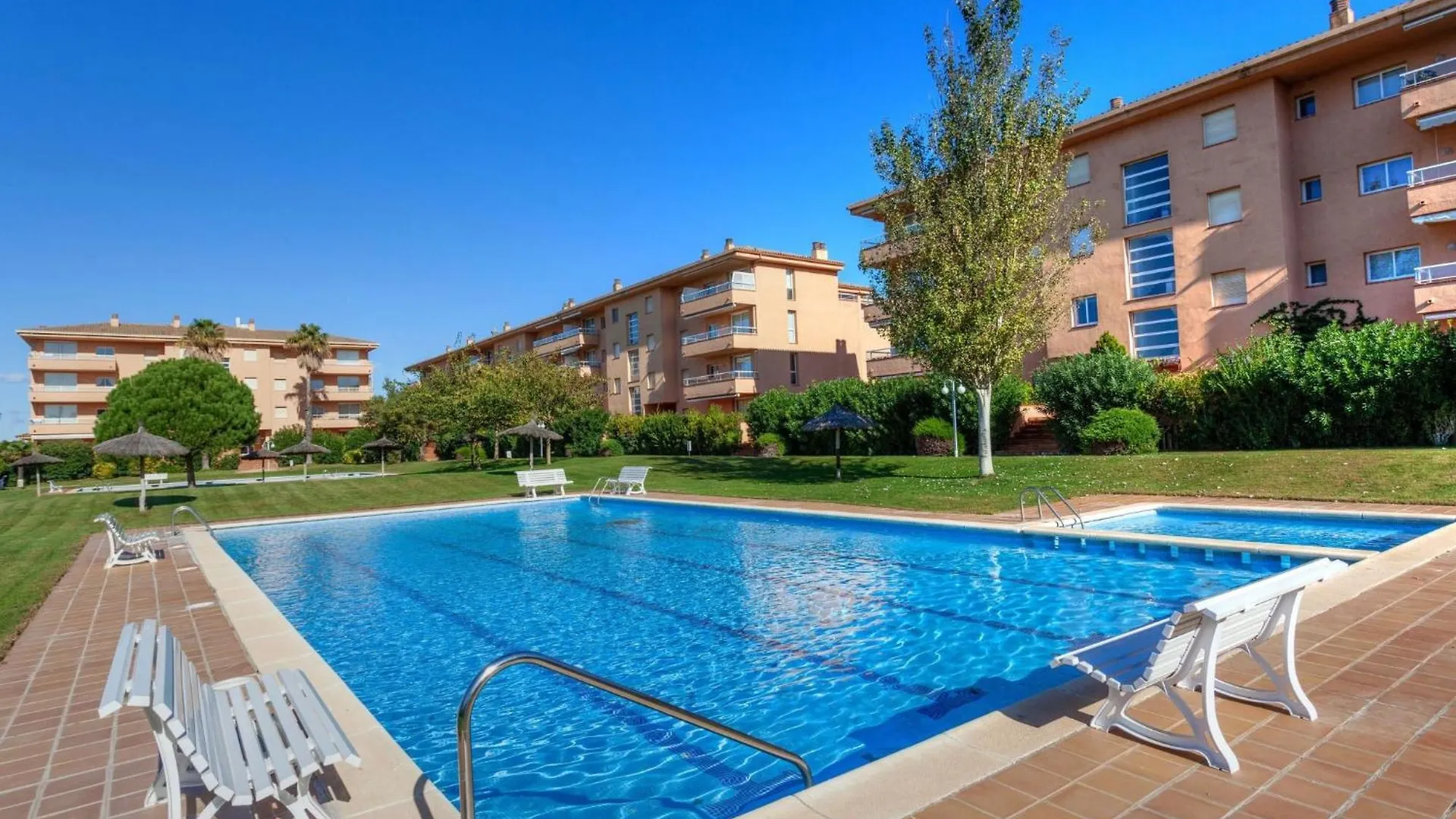 Apartment Golf Mar Ii-4 By Interhome Pals 0*,  Spanien