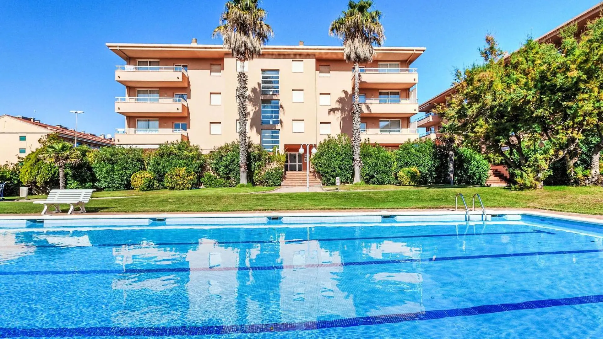 Apartment Golf Mar Ii-4 By Interhome Pals